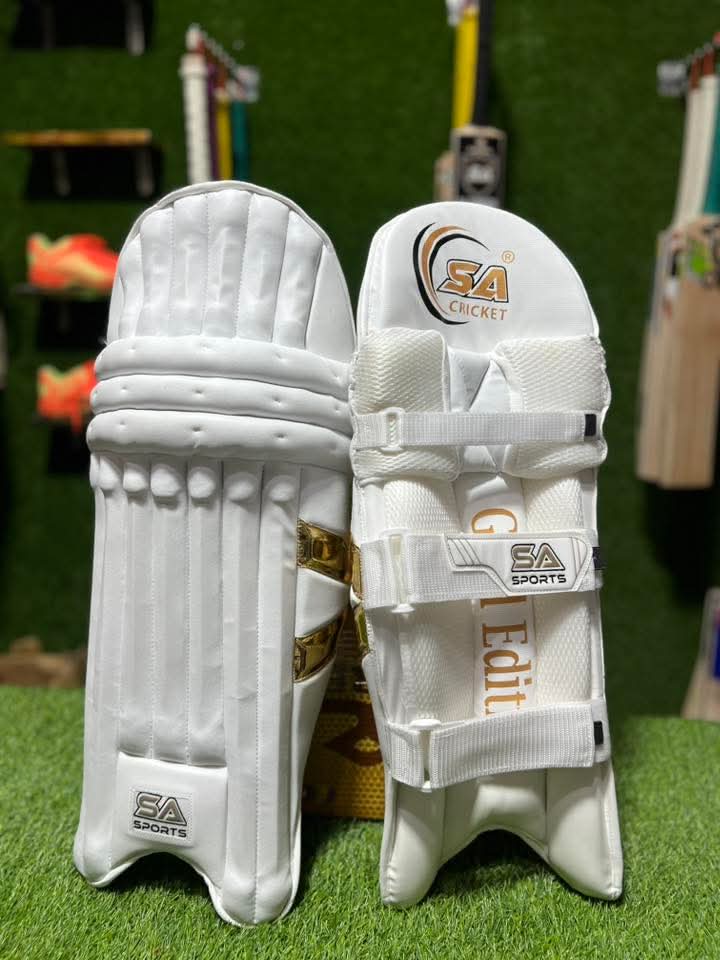 SA Gold Edition Leg Guards