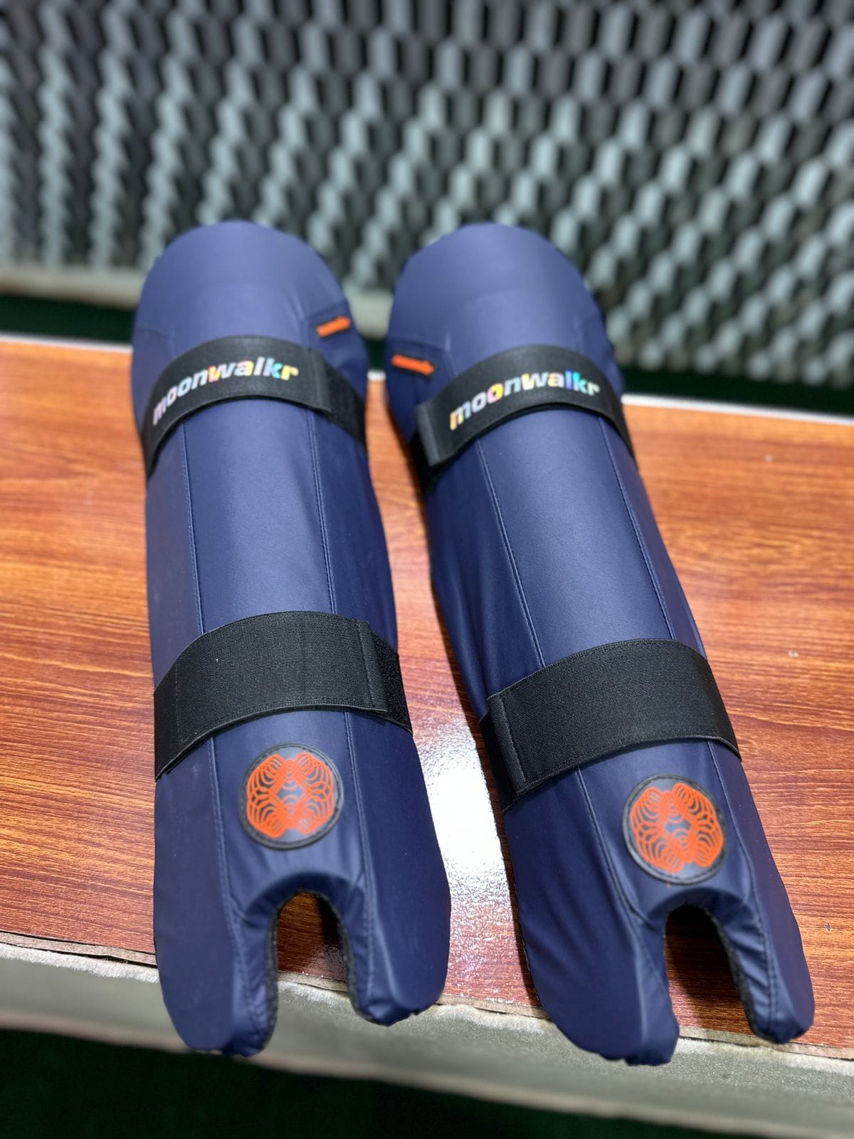 SA Pro Wicket Keeping Shin Pads