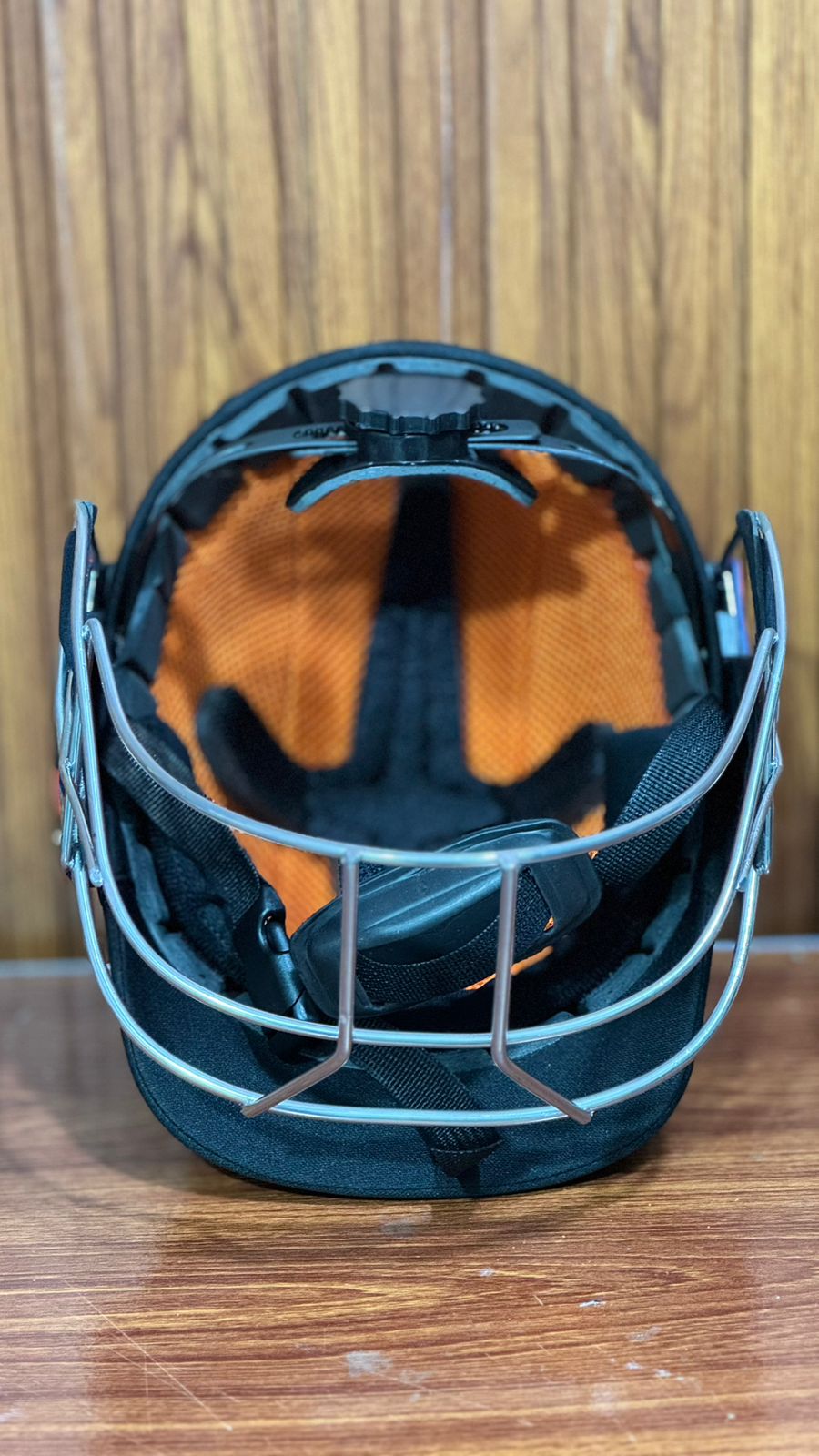 Shrey Premium Adjustable Cricket Helmet