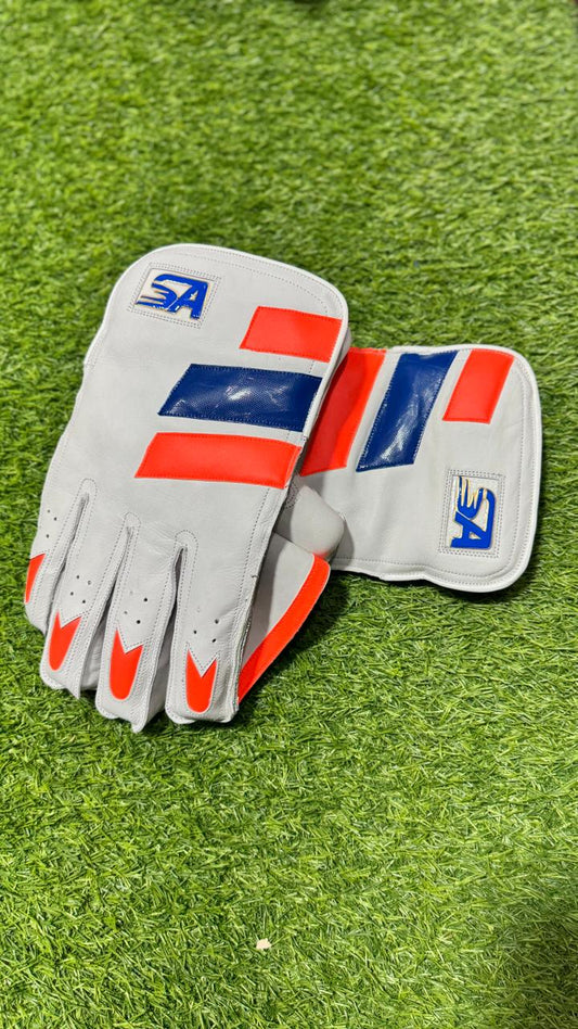 SA Elite Wicket Keeping Gloves