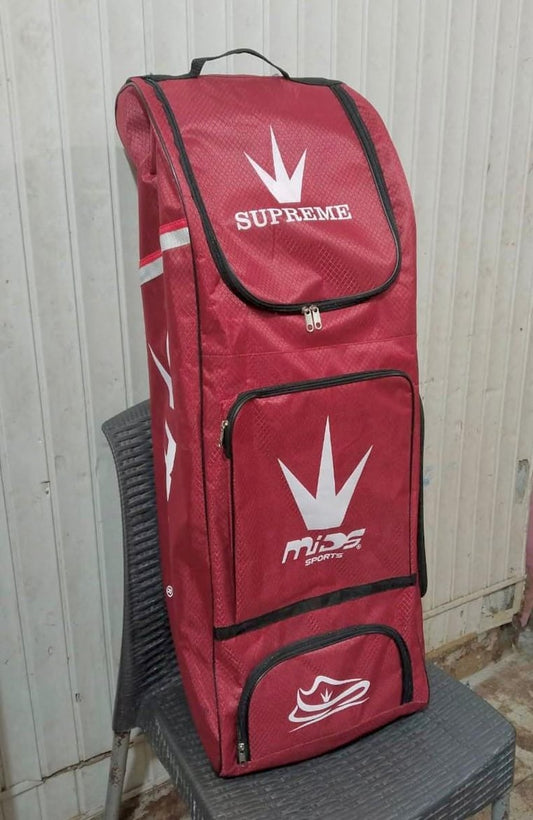 Mids Harrow Size English Willow Cricket Kit
