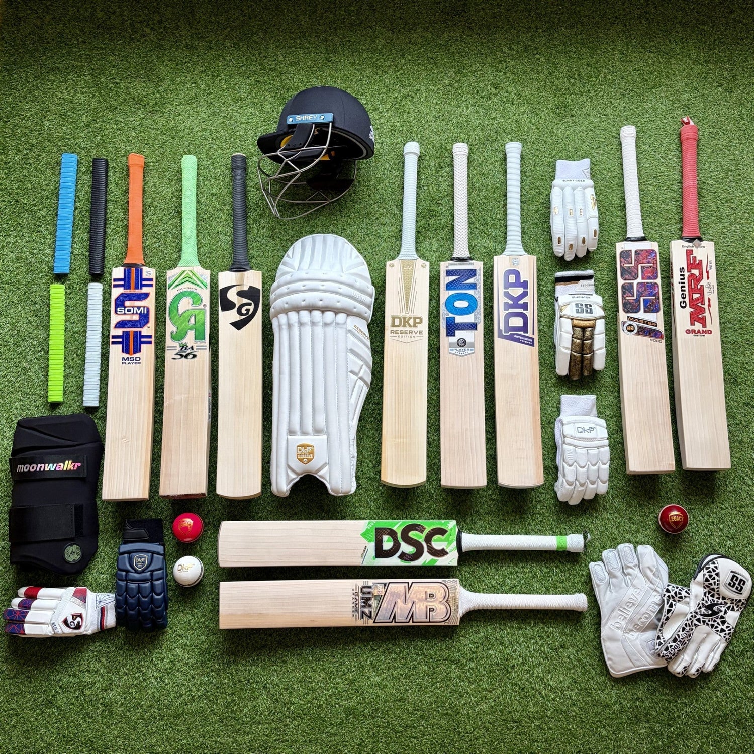 Cricket Accessories