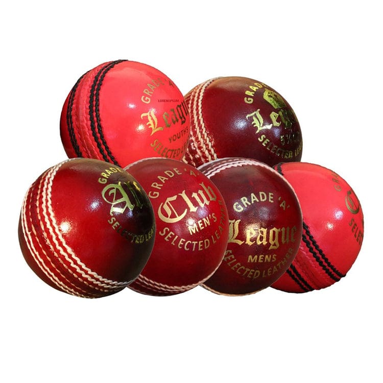 Cricket balls