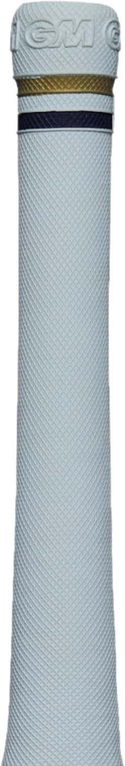 GM Brava 606 English Willow Cricket Bat, Adult Size - Short Handle, Fully Knocked and Ready to Play with Toe Guard and Face Sheet