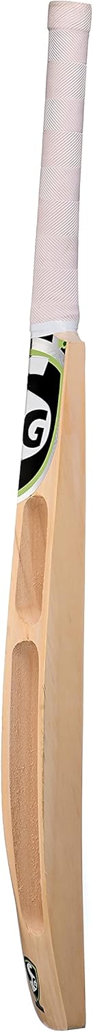 Cricket Tennis Bat SG T-1400 | Multi-Color | Standard Size | Composite | Unisex | Lightweight | Durable | High Power Shots | Strong Handle | Ideal for Tennis Ball Matches