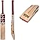 GM Brava 606 English Willow Cricket Bat, Adult Size - Short Handle, Fully Knocked and Ready to Play with Toe Guard and Face Sheet