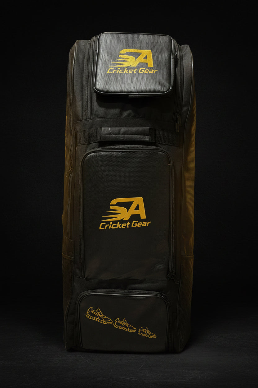 SA Player Edition | Raxyzen Leather Duffle Bag