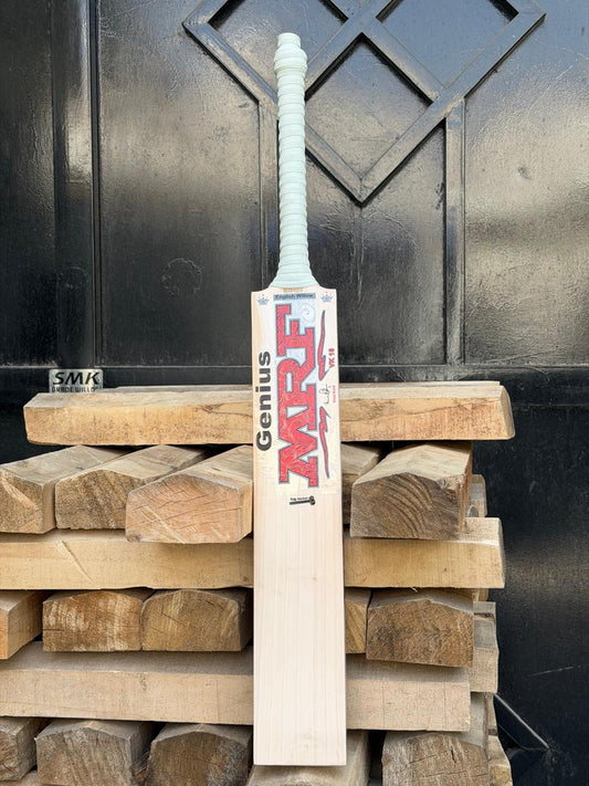 MRF English Willow Grade 1: The Elite Full Profile Cricket Bat