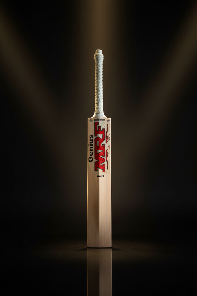 MRF English Willow Grade 1: The Elite Full Profile Cricket Bat