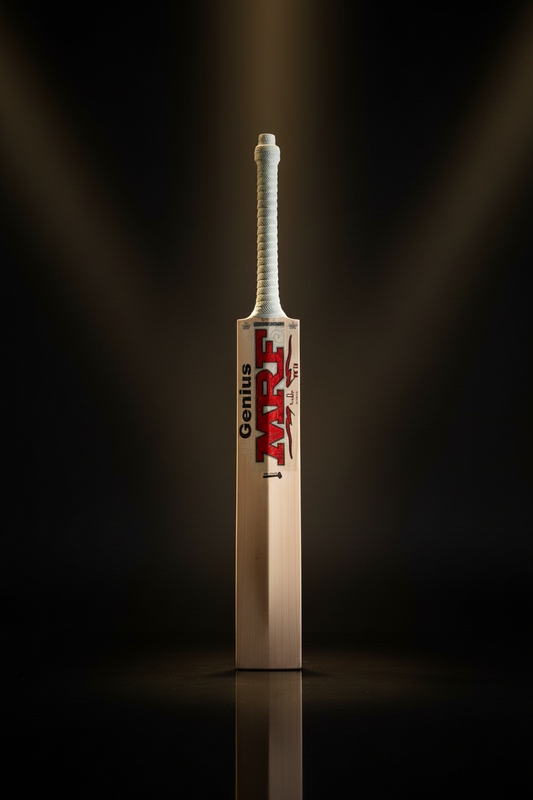 MRF English Willow Grade 1: The Elite Full Profile Cricket Bat