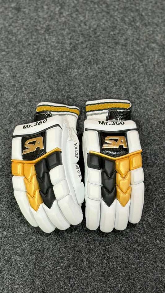 SA MR 360 Edition Batting Gloves