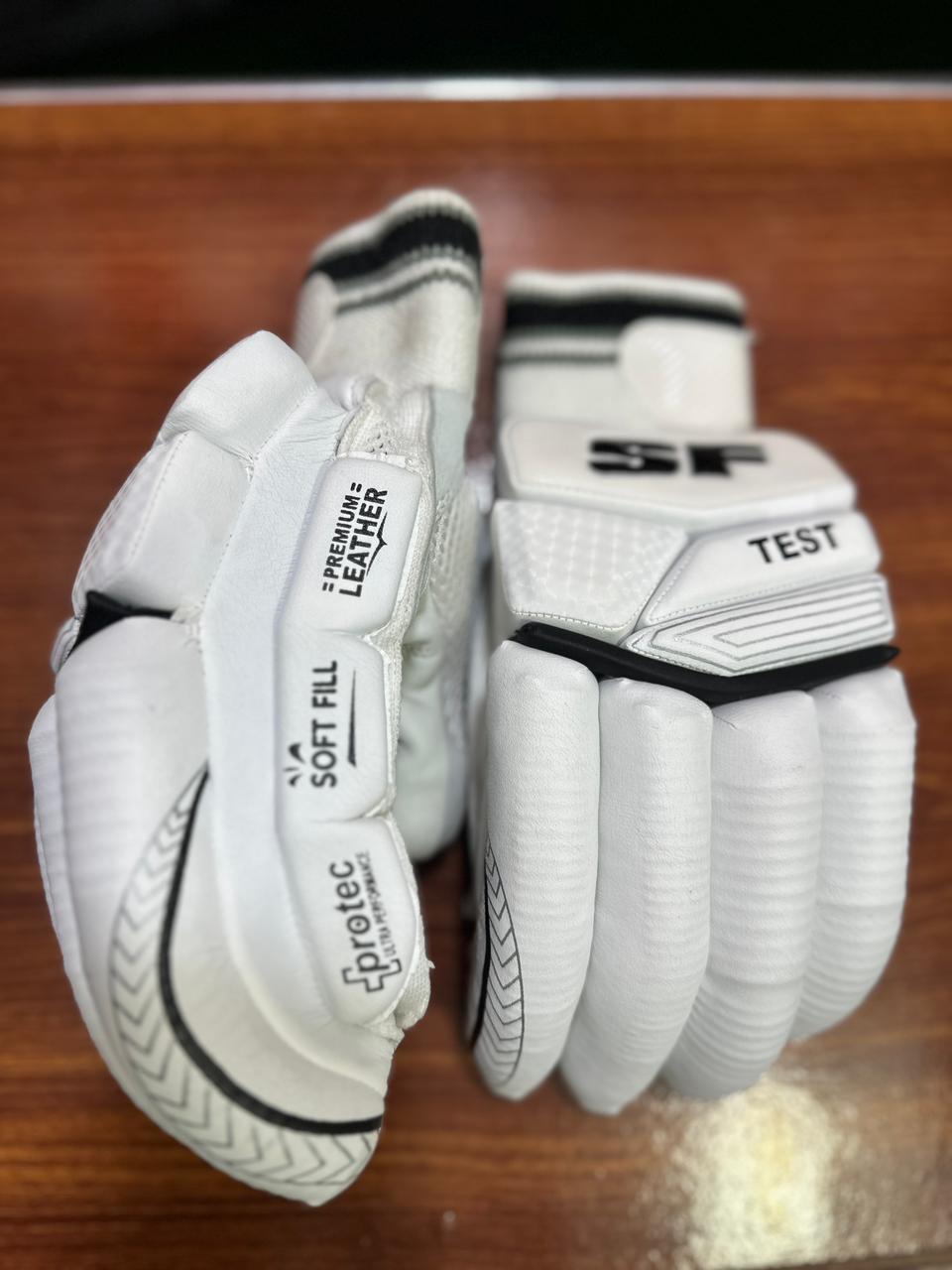 SF Edition Test Batting Gloves