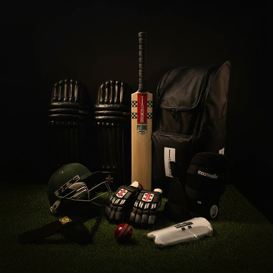The Ideal Start: The Premium Gray-Nicolls Beginner Cricket Kit