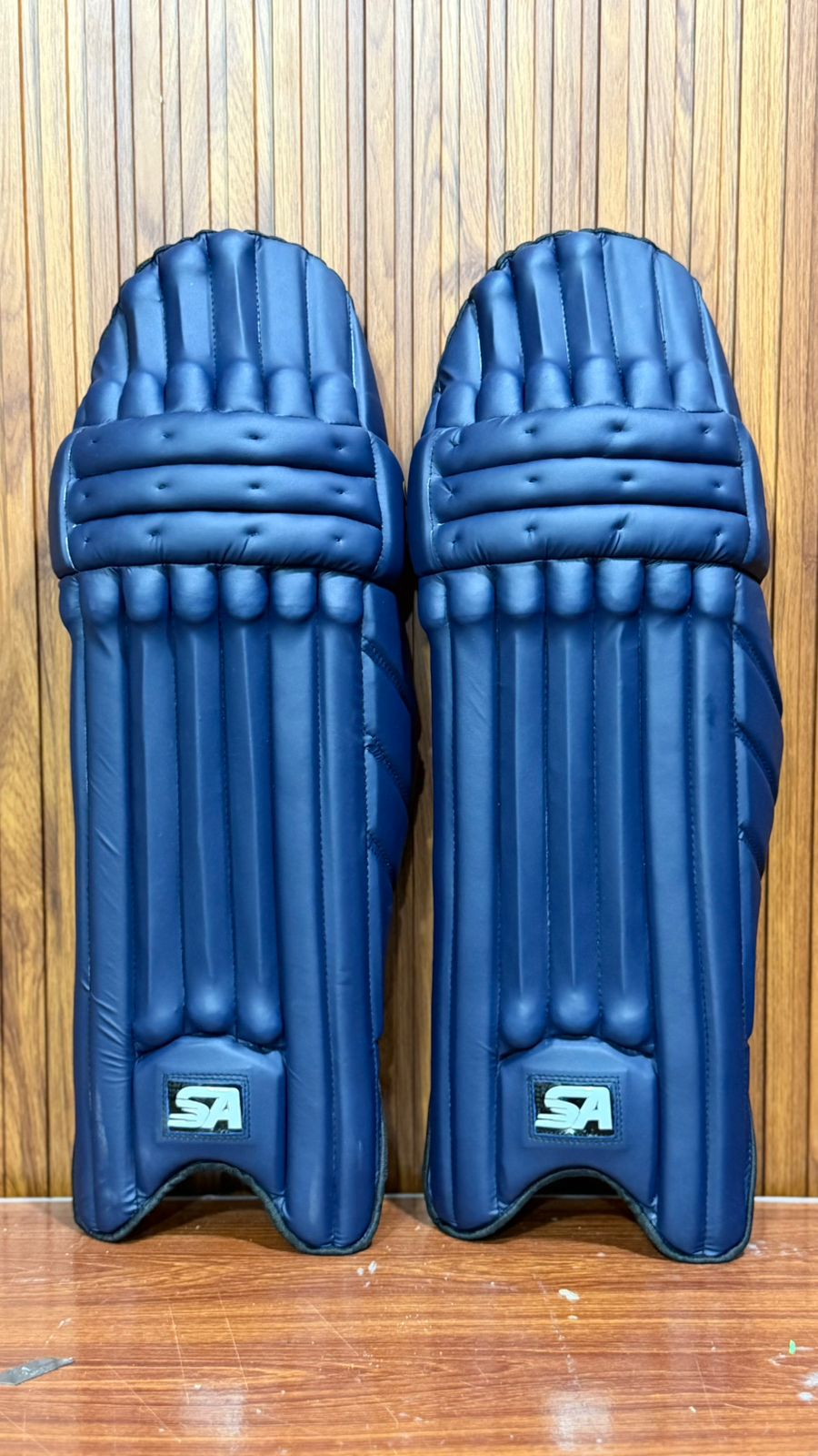 SA Pro Edition Leg Guards – Royal Blue