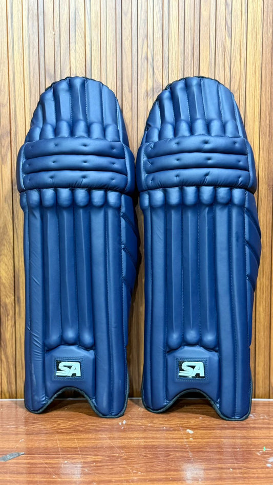 SA Pro Edition Leg Guards – Royal Blue