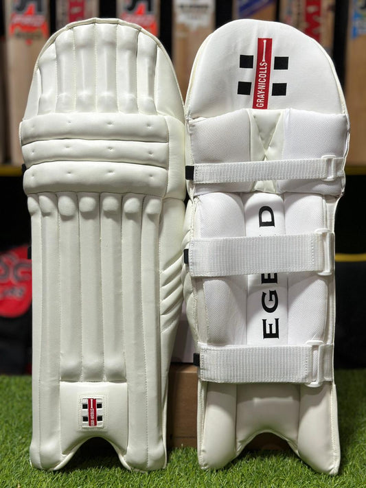 Gray-Nicolls Legend Edition – Pristine White Collection