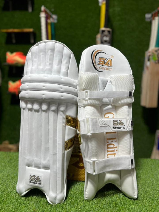 SA Gold Edition Leg Guards
