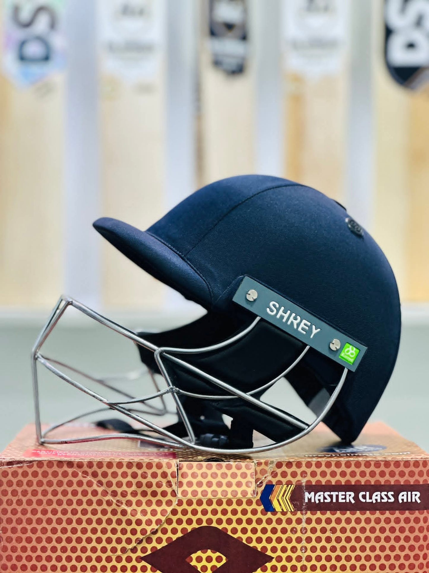 Shrey Masterclass Series Cricket Helmet
