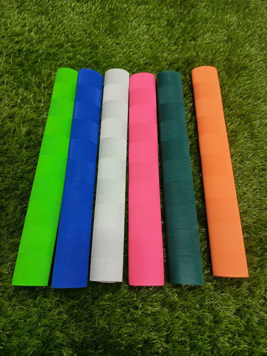 Premium Multi-Color Cricket Bat Grips