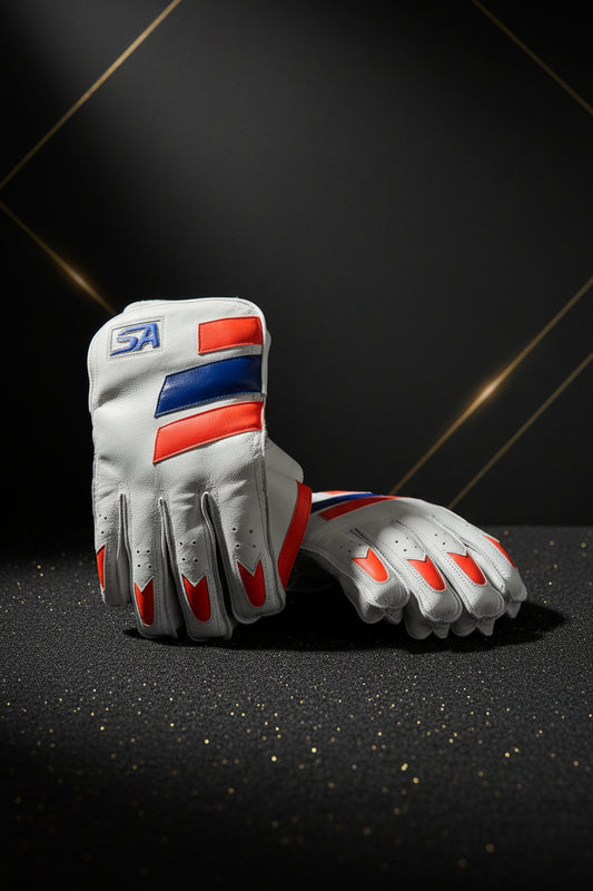 SA Elite Wicket Keeping Gloves