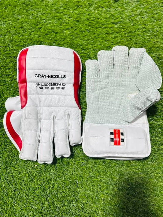 Gray-Nicolls Legend Wicket Keeping Gloves