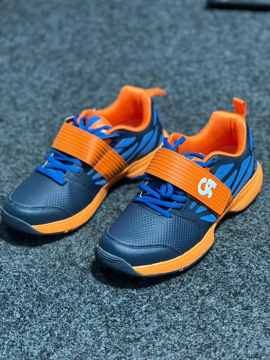 CA Big Bang Max Cricket Shoes (Grippers / Spikes)