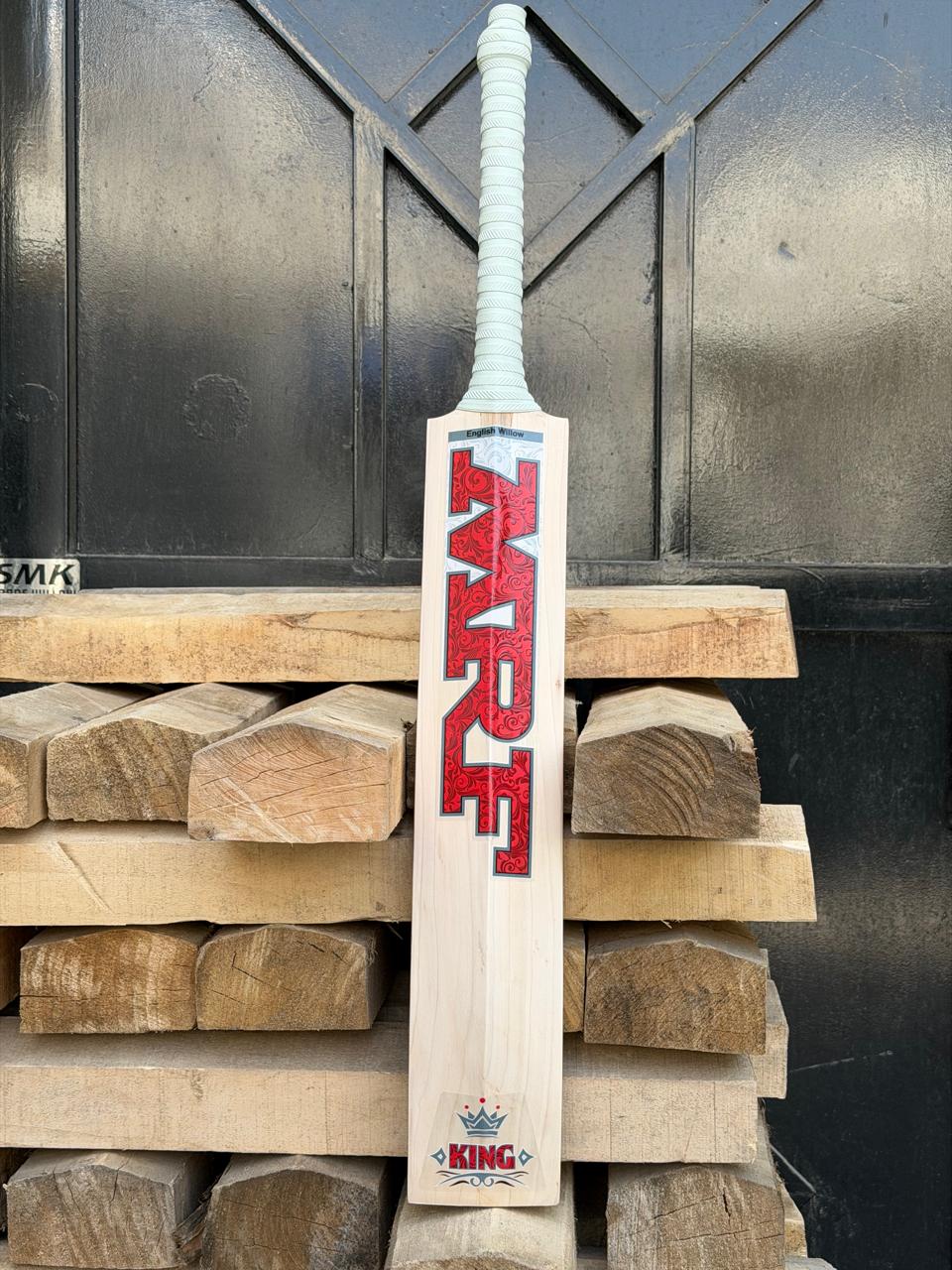 MRF English Willow Grade 1: The Elite Full Profile Cricket Bat