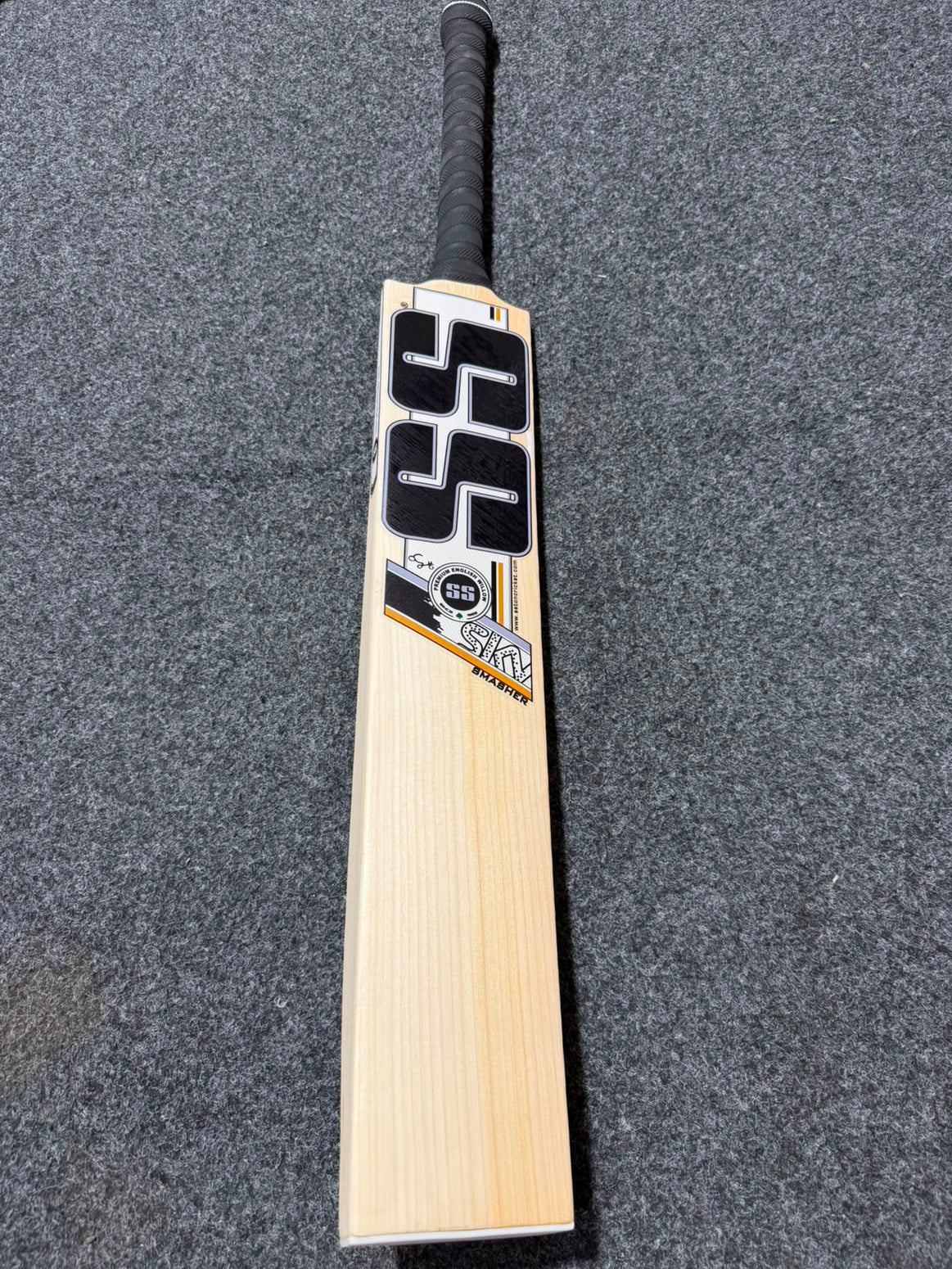 SS SKY EDITION ENGLISH WILLOW GRADE 1