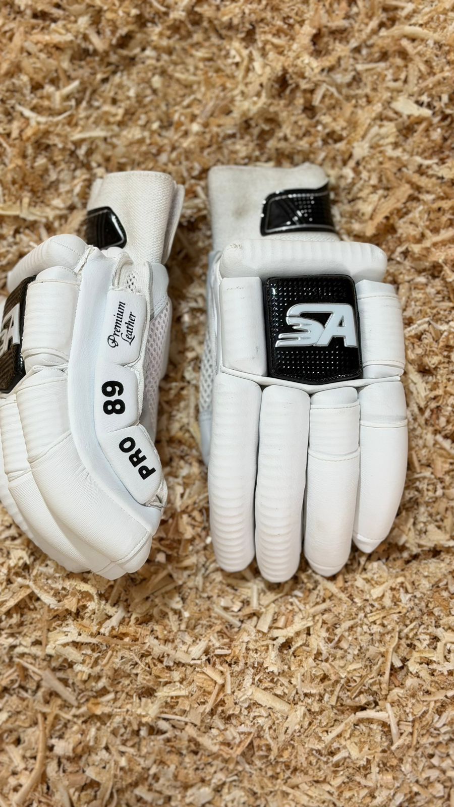 SA Hound Pro 89 Edition Batting Gloves