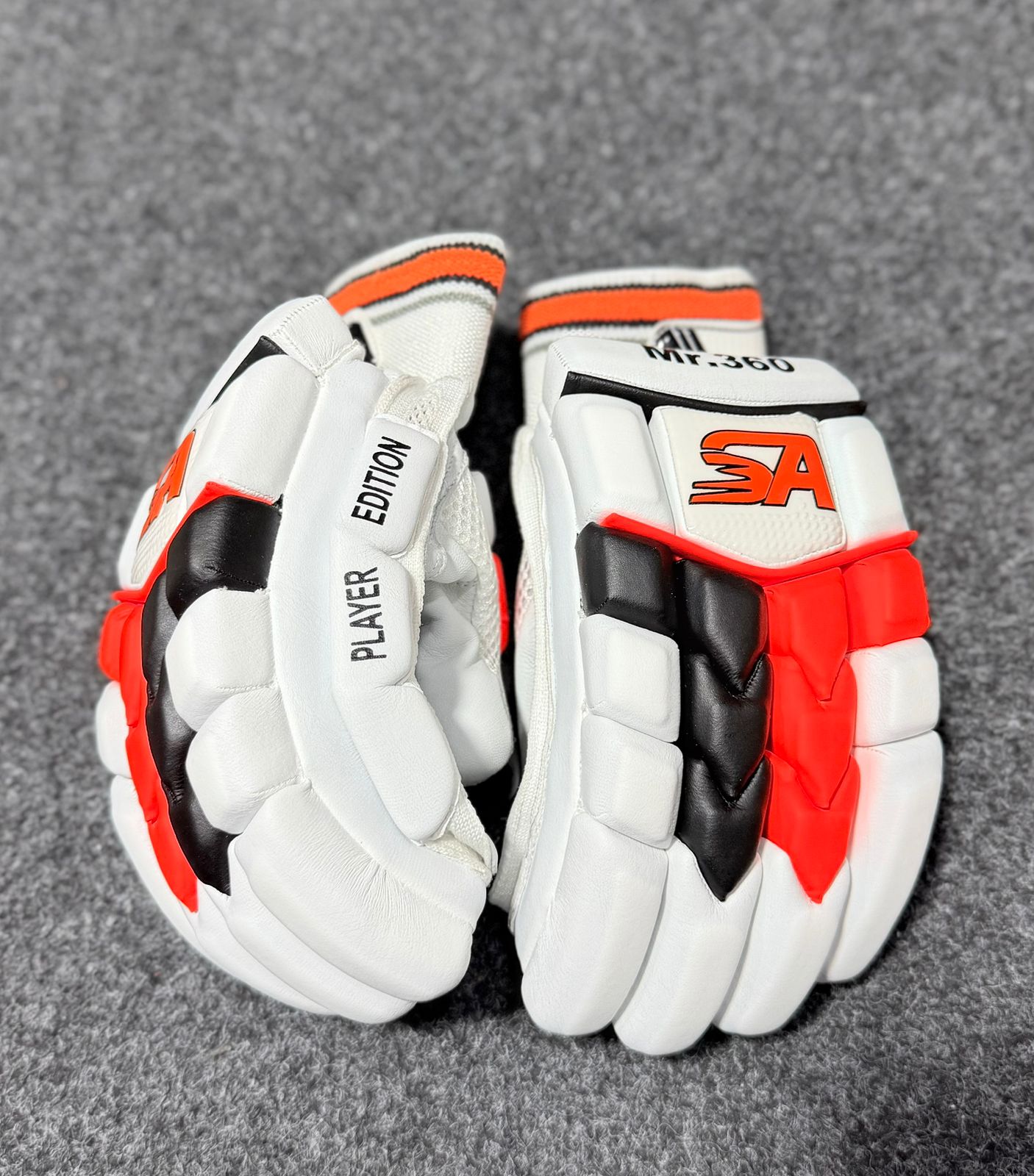 SA MR 360 Edition Batting Gloves