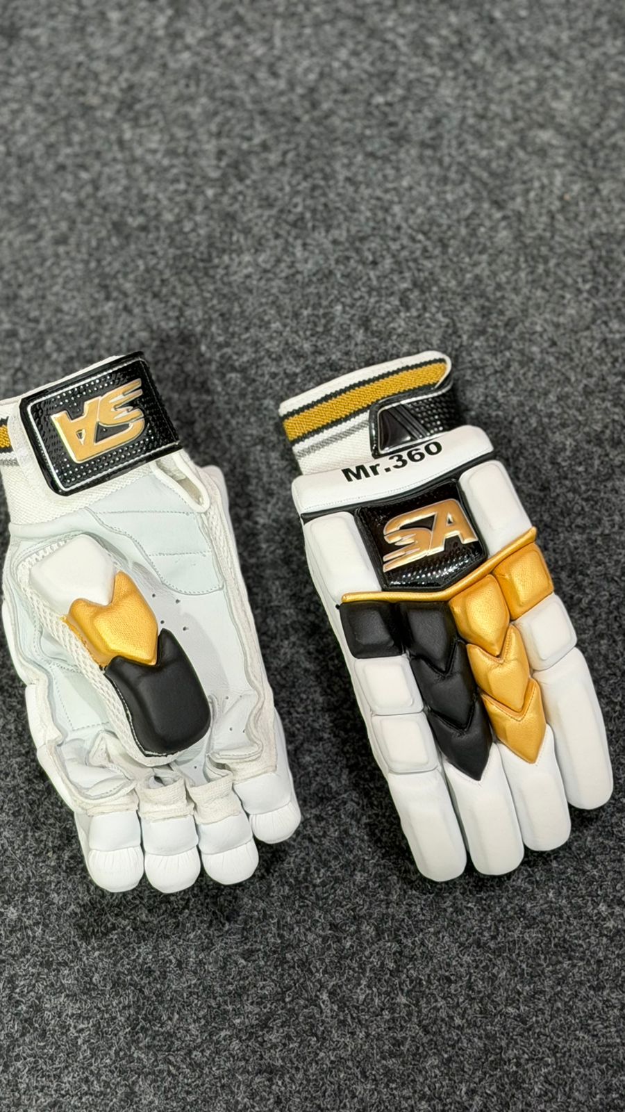 SA MR 360 Edition Batting Gloves