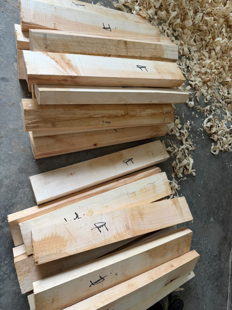SA Custom Grade 2 English Willow Cricket Bats (Made on Demand)