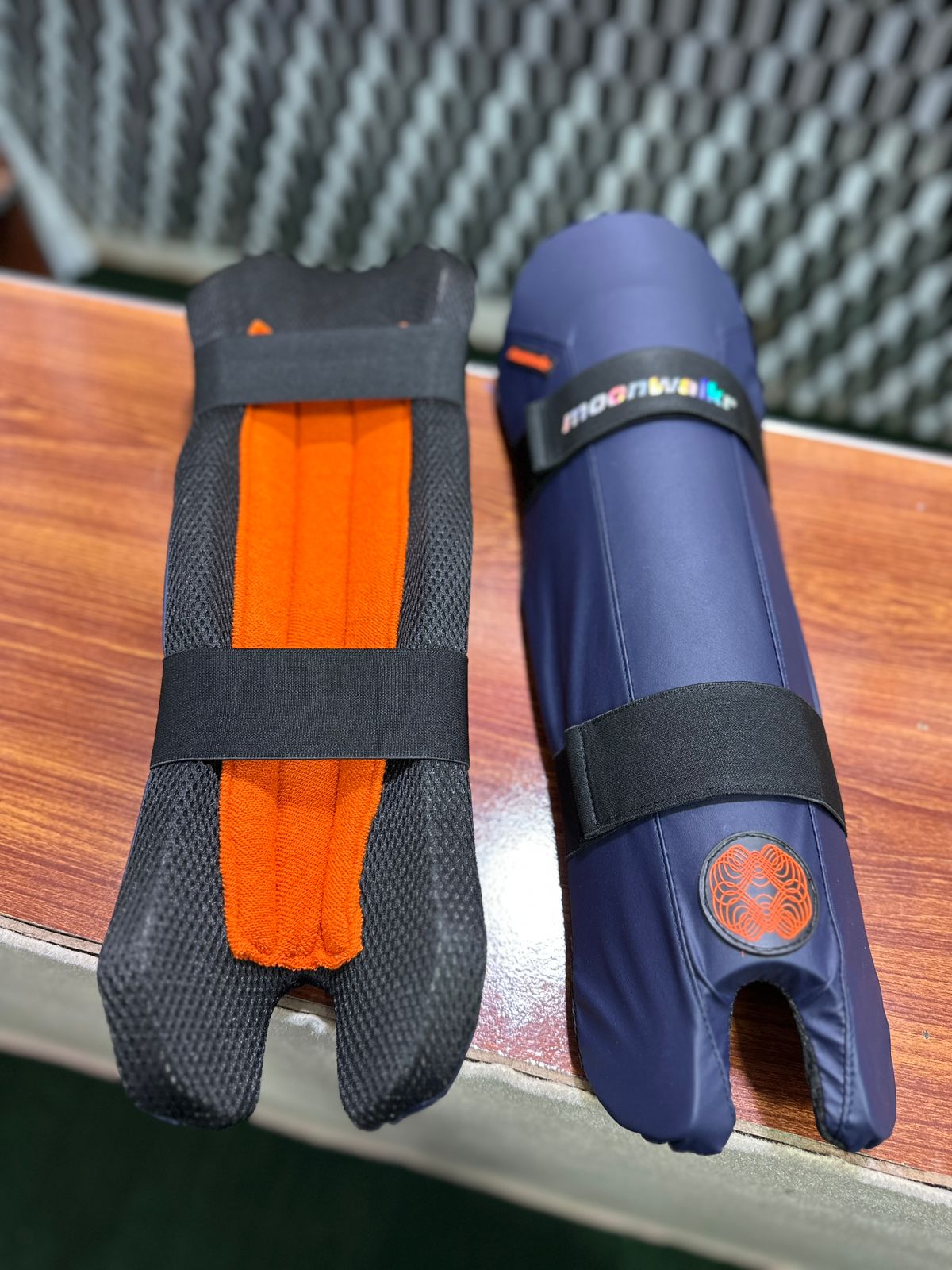 SA Pro Wicket Keeping Shin Pads