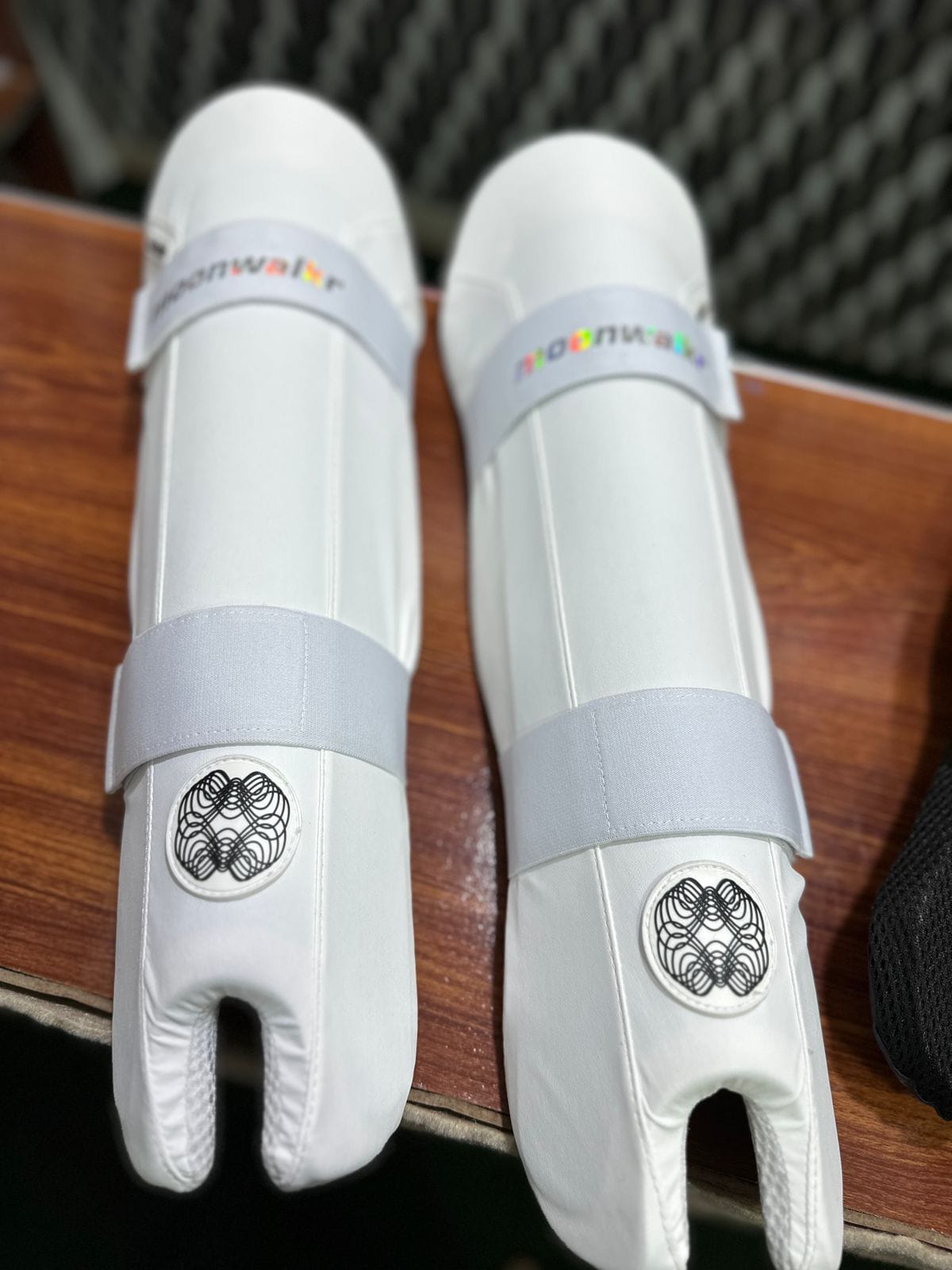 SA Pro Wicket Keeping Shin Pads