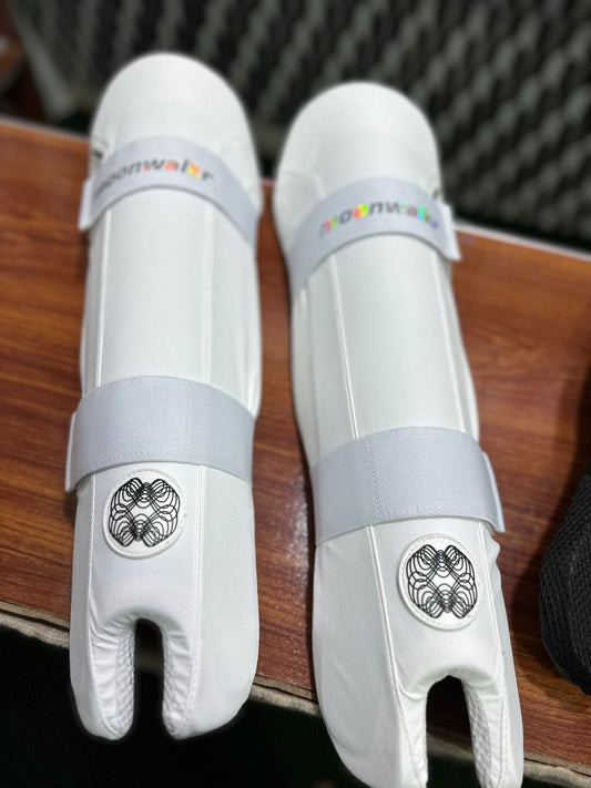 SA Pro Wicket Keeping Shin Pads