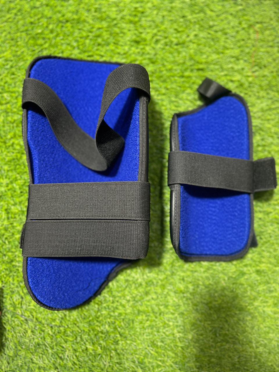 Remfry Custom Thigh Guards (Stealth Black Edition)