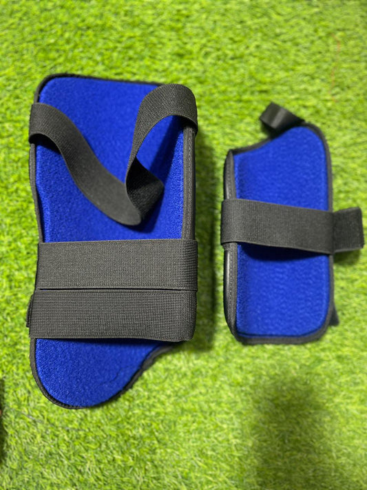 Remfry Custom Thigh Guards (Stealth Black Edition)