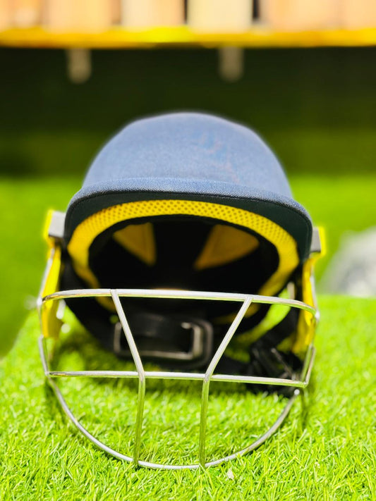 SS Elite Cricket Helmet (Royal Blue)