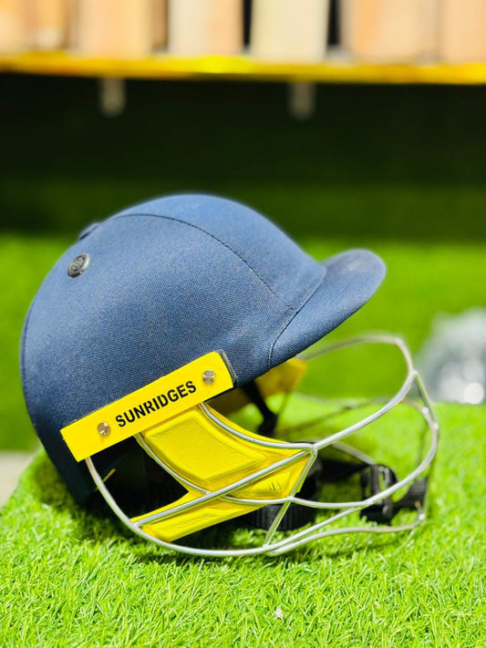 SS Elite Cricket Helmet (Royal Blue)