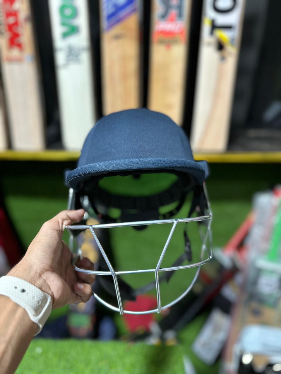 Shrey Premium Adjustable Cricket Helmet