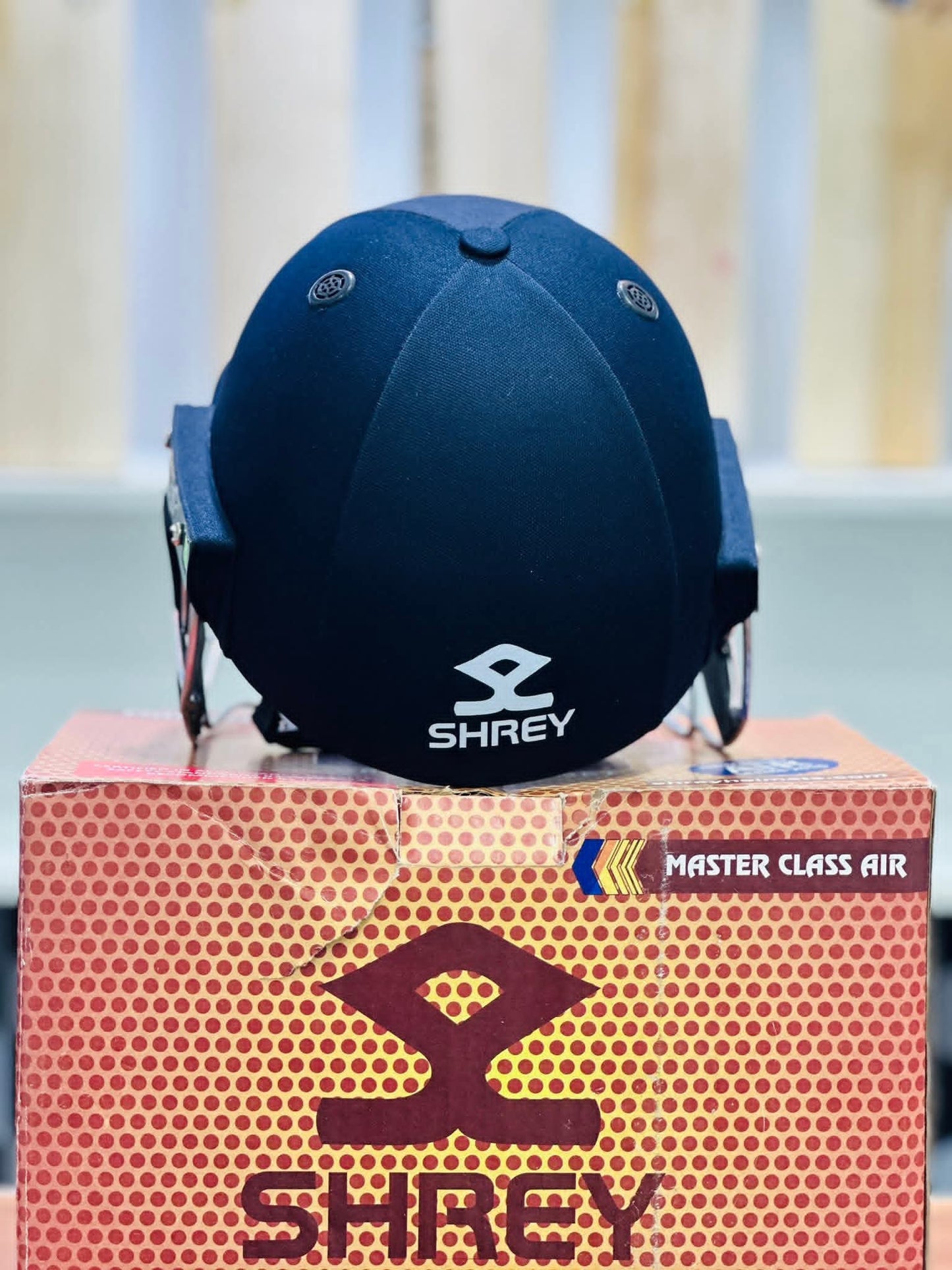 Shrey Masterclass Series Cricket Helmet