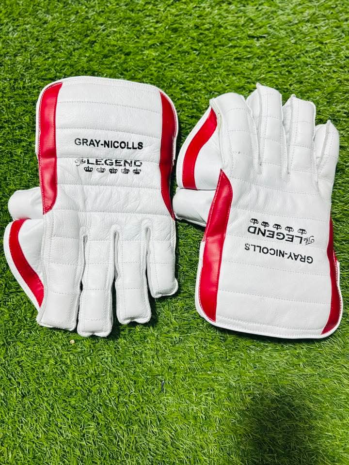 Gray-Nicolls Legend Wicket Keeping Gloves