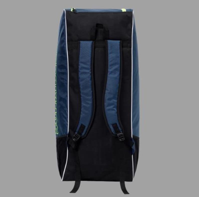 TON Mass Duffle Cricket Bag | Big Capacity Kit Bag with Wheels & Bat Compartment