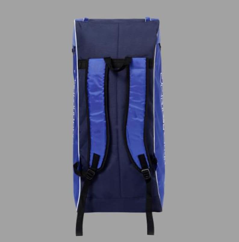 TON Mass Duffle Cricket Bag | Big Capacity Kit Bag with Wheels & Bat Compartment